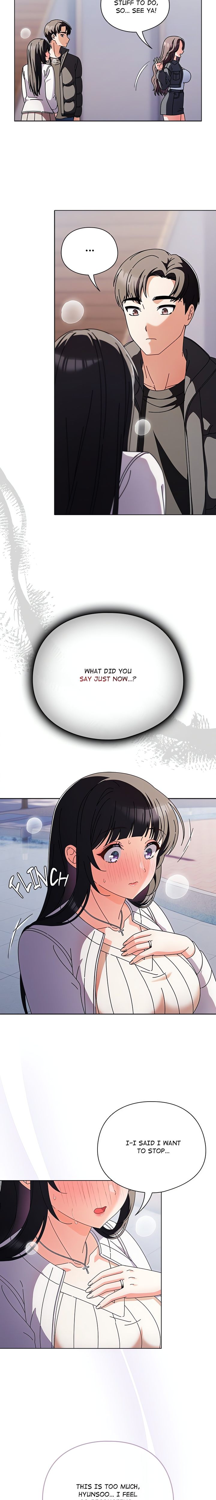 Sweet Girl, Dirty Secrets Chapter 3 - Page 16