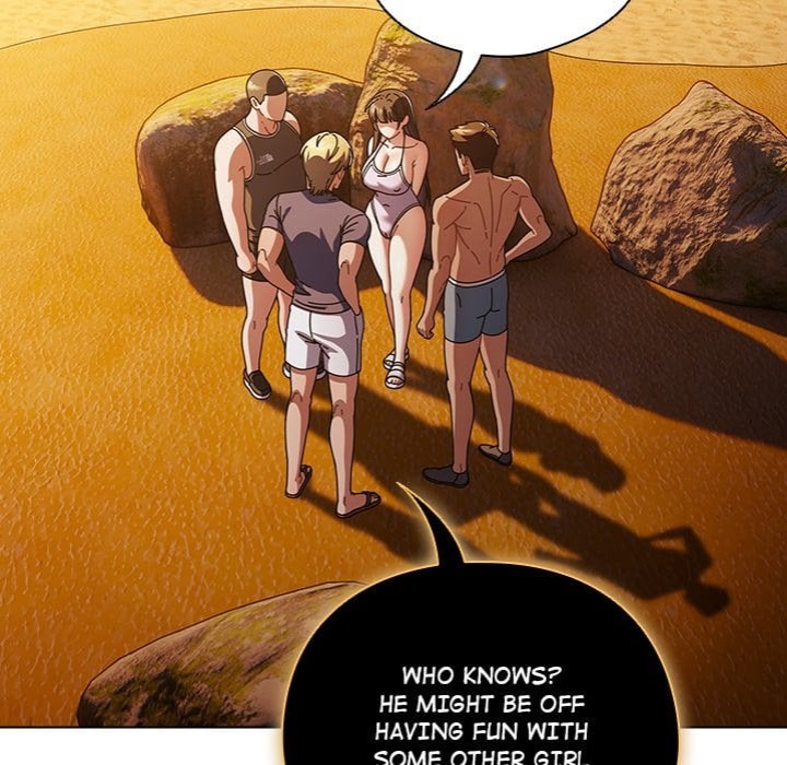 Sweet Girl, Dirty Secrets Chapter 36 - Page 38