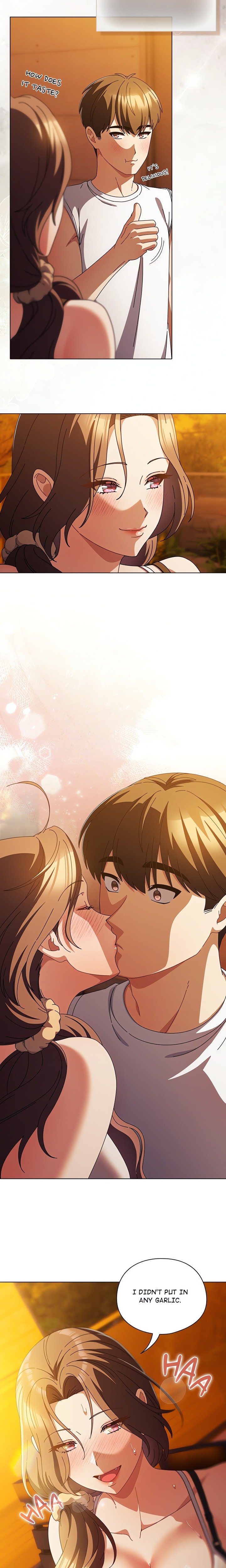 Sweet Girl, Dirty Secrets Chapter 37 - Page 19