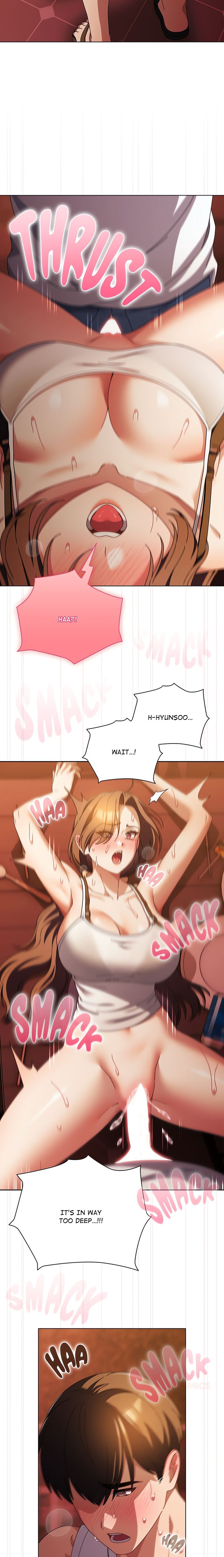 Sweet Girl, Dirty Secrets Chapter 38 - Page 18