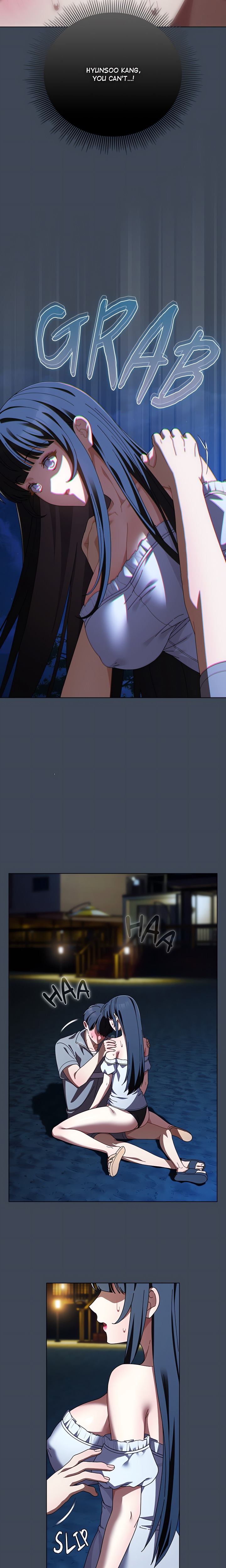 Sweet Girl, Dirty Secrets Chapter 39 - Page 16