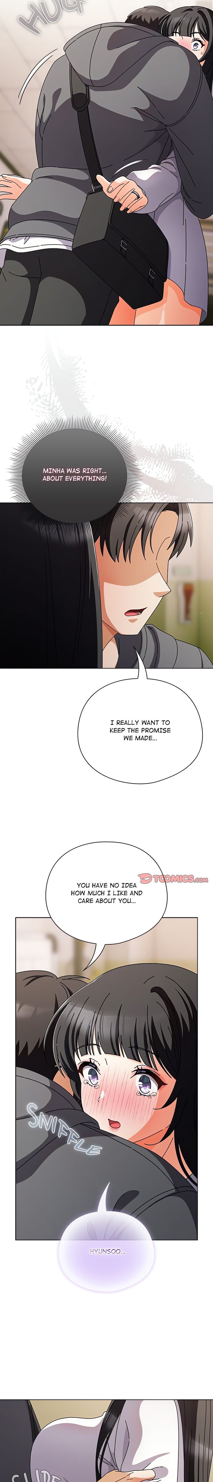 Sweet Girl, Dirty Secrets Chapter 4 - Page 12