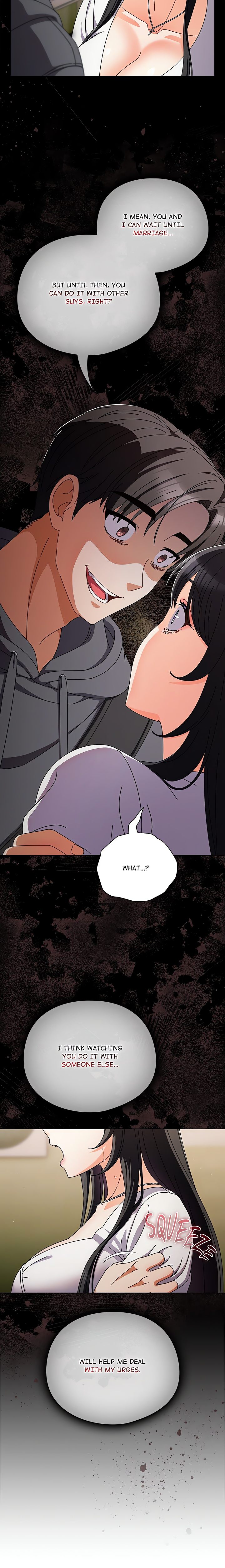 Sweet Girl, Dirty Secrets Chapter 4 - Page 14