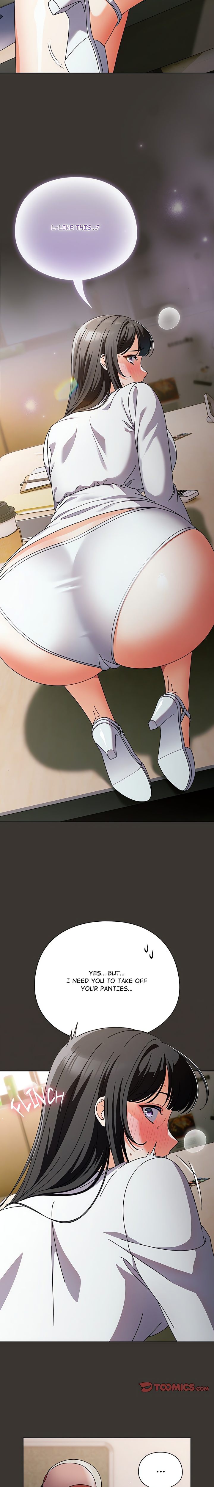 Sweet Girl, Dirty Secrets Chapter 4 - Page 23