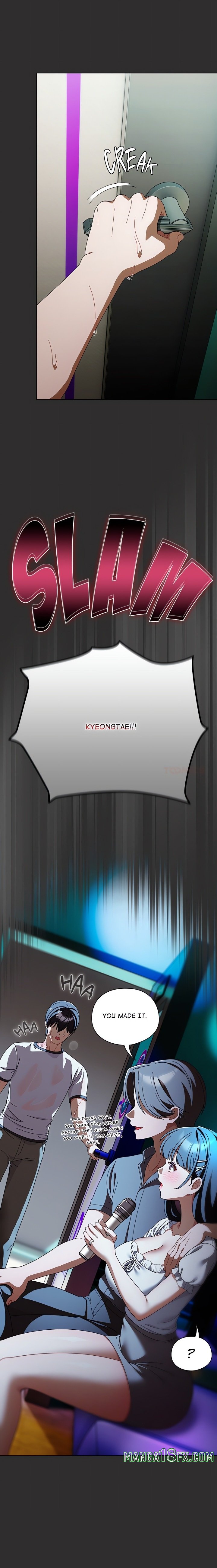 Sweet Girl, Dirty Secrets Chapter 46 - Page 2