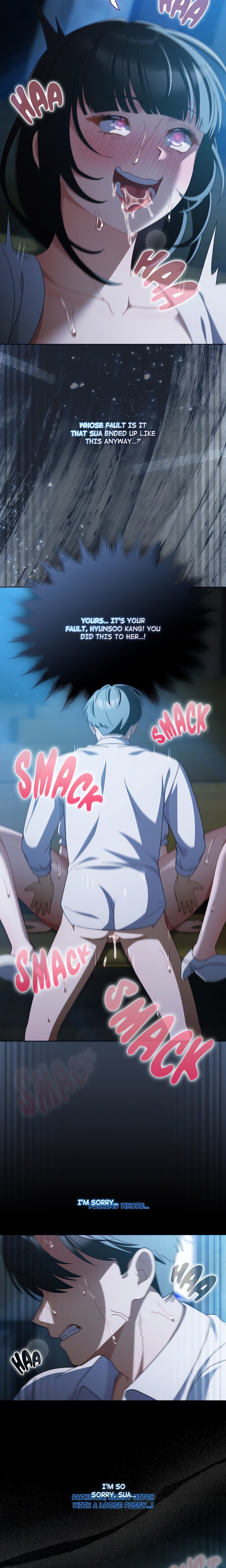 Sweet Girl, Dirty Secrets Chapter 49 - Page 16