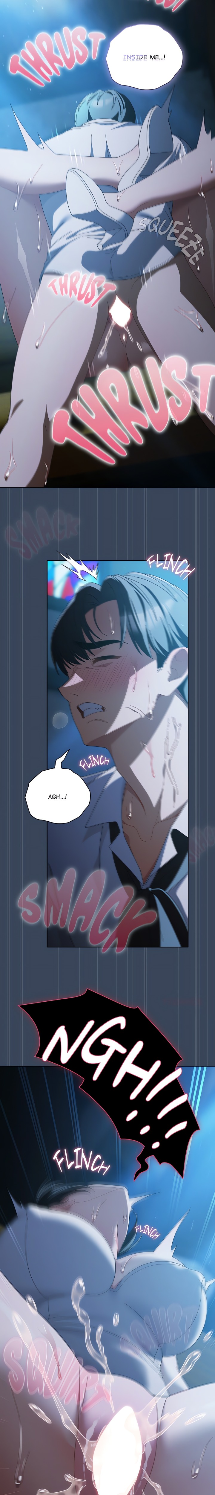 Sweet Girl, Dirty Secrets Chapter 49 - Page 22