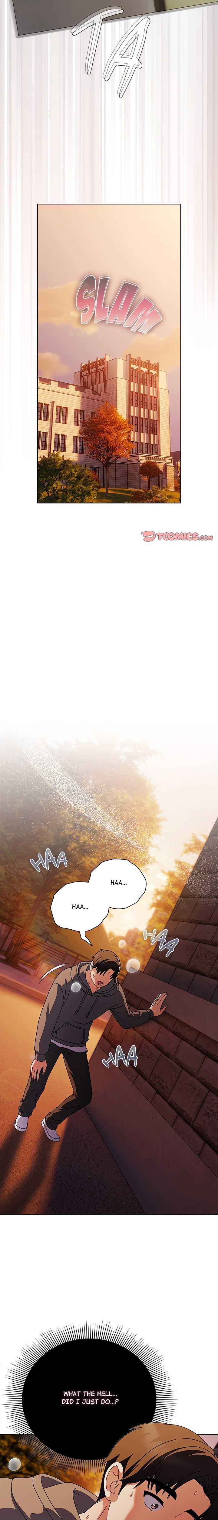 Sweet Girl, Dirty Secrets Chapter 6 - Page 10