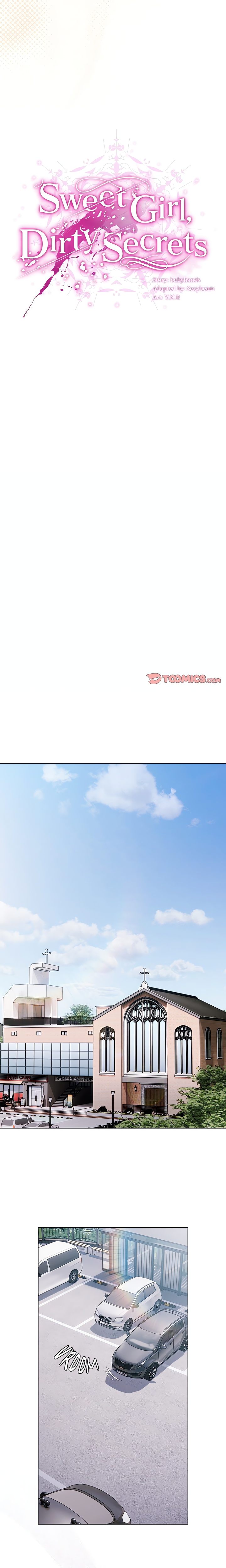 Sweet Girl, Dirty Secrets Chapter 6 - Page 20