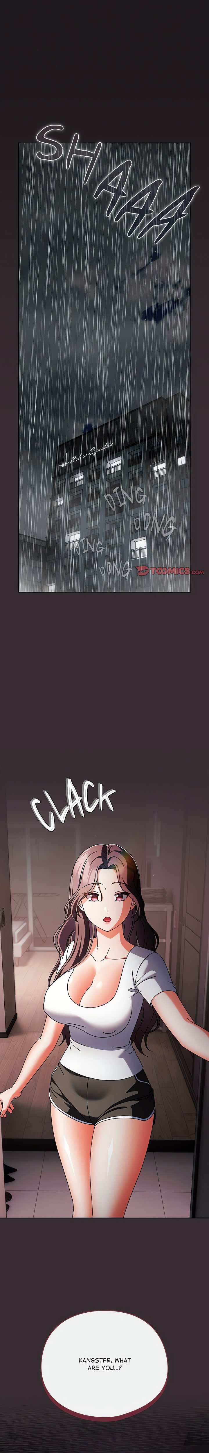 Sweet Girl, Dirty Secrets Chapter 9 - Page 1