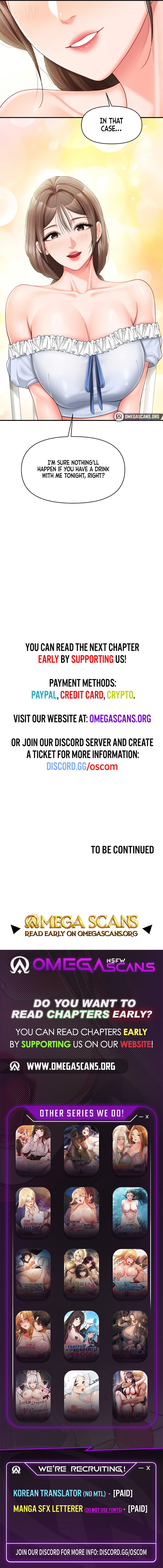 I’m the Only Man on the Military Base Chapter 34 - Page 7