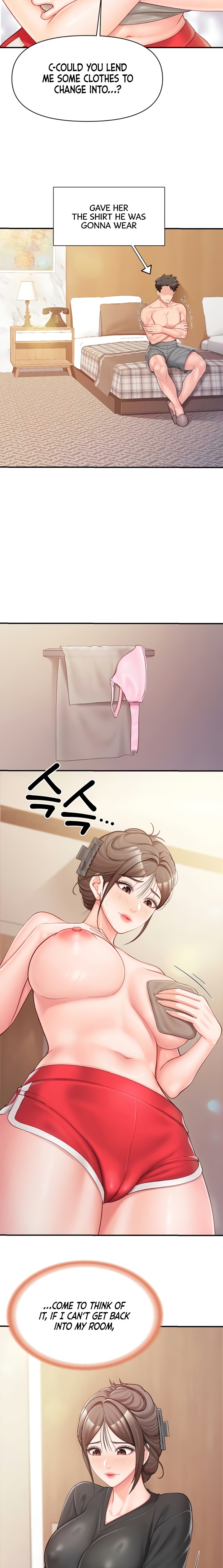 I’m the Only Man on the Military Base Chapter 35 - Page 20