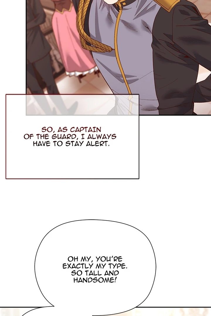 I Will Protect the Lady Chapter 0 - Page 3