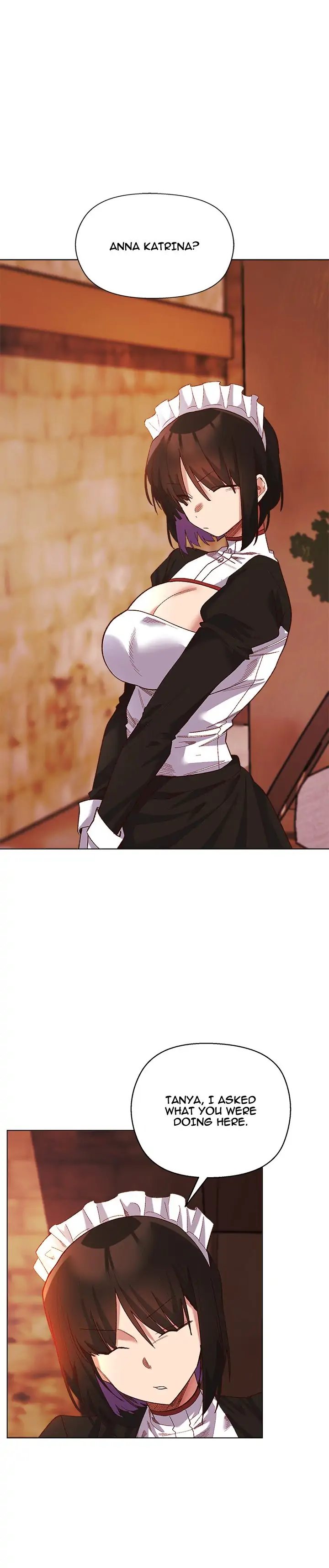 I Will Protect the Lady Chapter 10 - Page 93