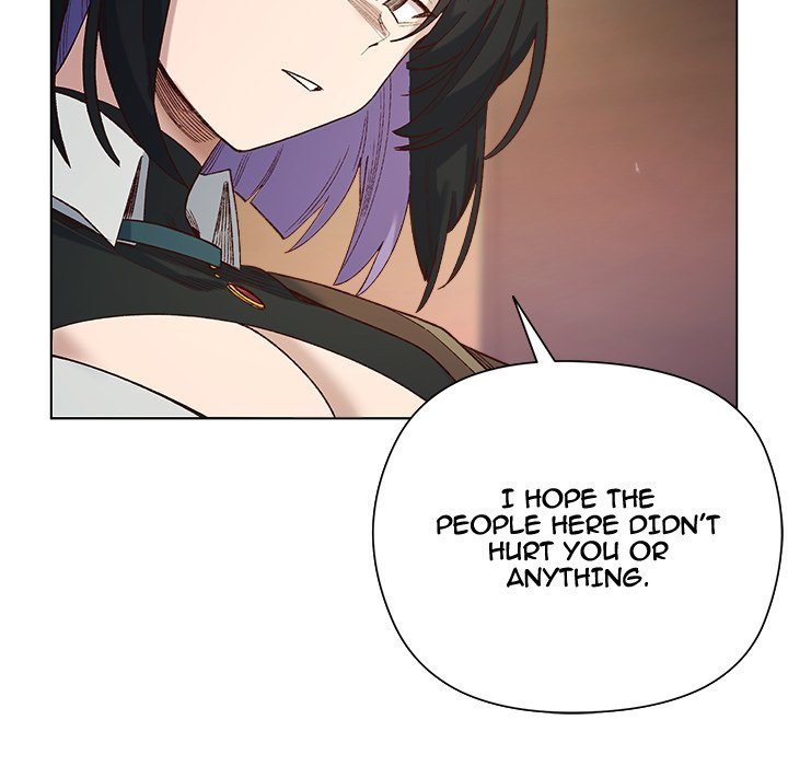 I Will Protect the Lady Chapter 14 - Page 137