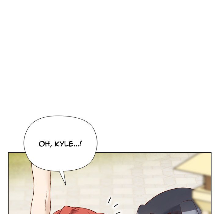 I Will Protect the Lady Chapter 14 - Page 96