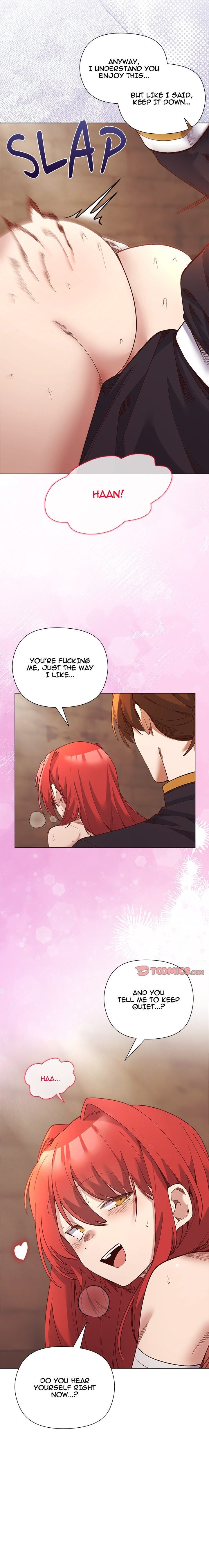 I Will Protect the Lady Chapter 17 - Page 6