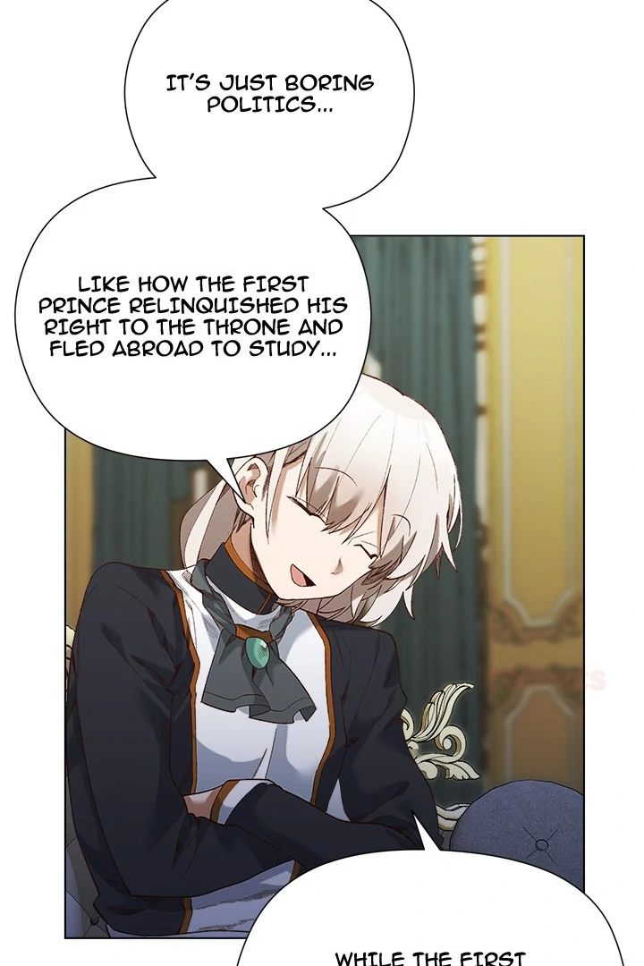 I Will Protect the Lady Chapter 18 - Page 44