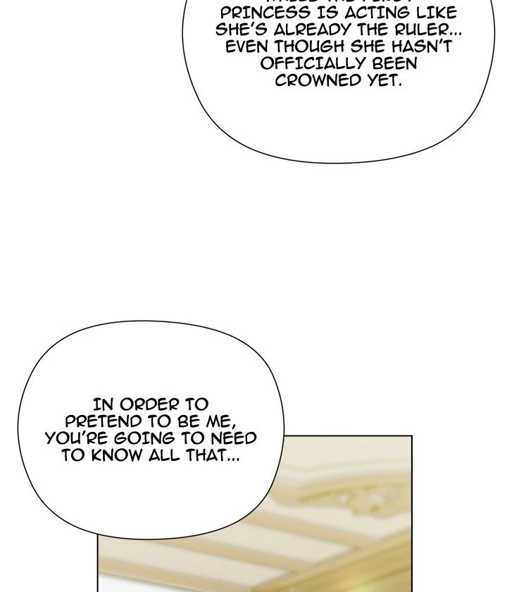 I Will Protect the Lady Chapter 18 - Page 45