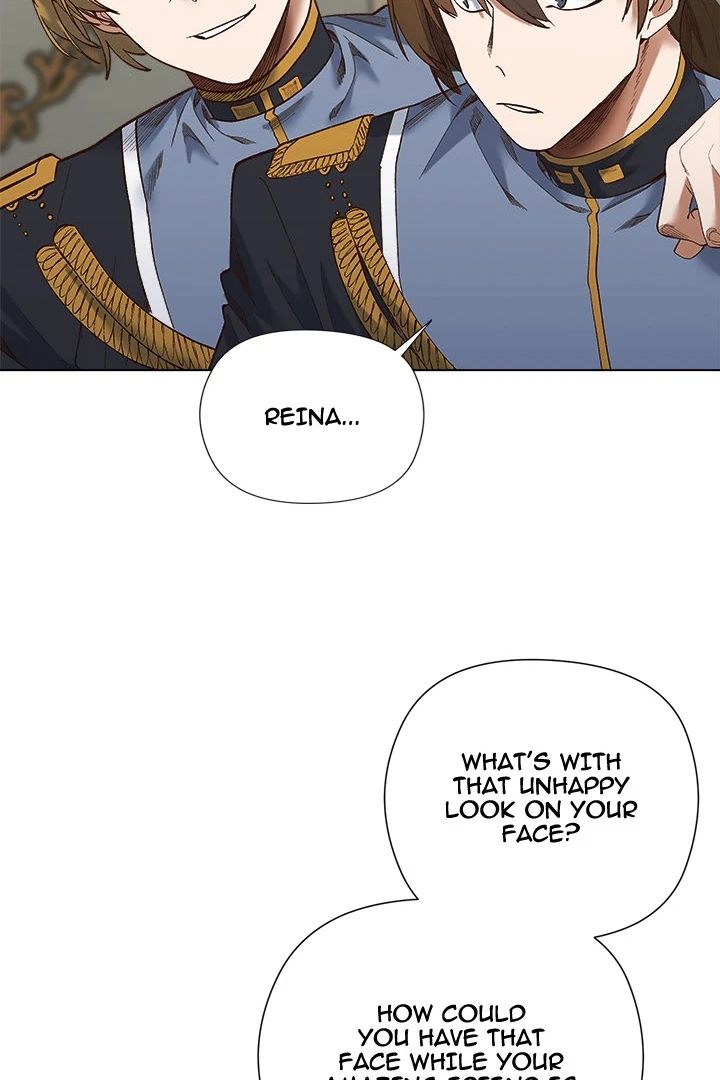 I Will Protect the Lady Chapter 18 - Page 55