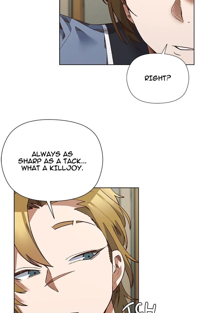 I Will Protect the Lady Chapter 18 - Page 60