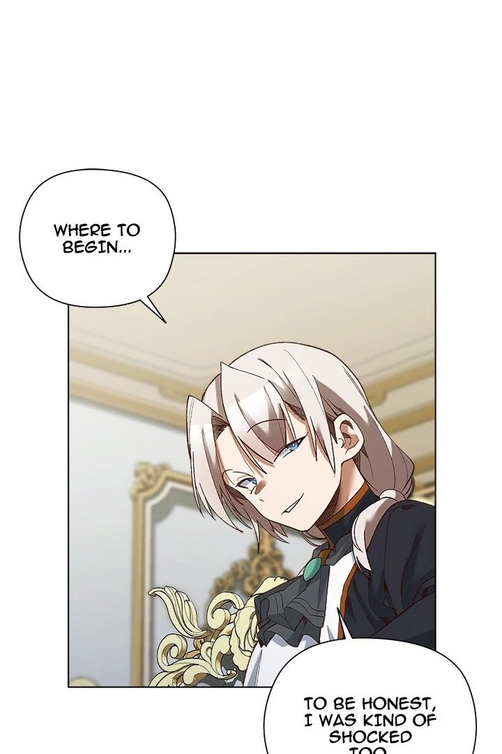 I Will Protect the Lady Chapter 18 - Page 65