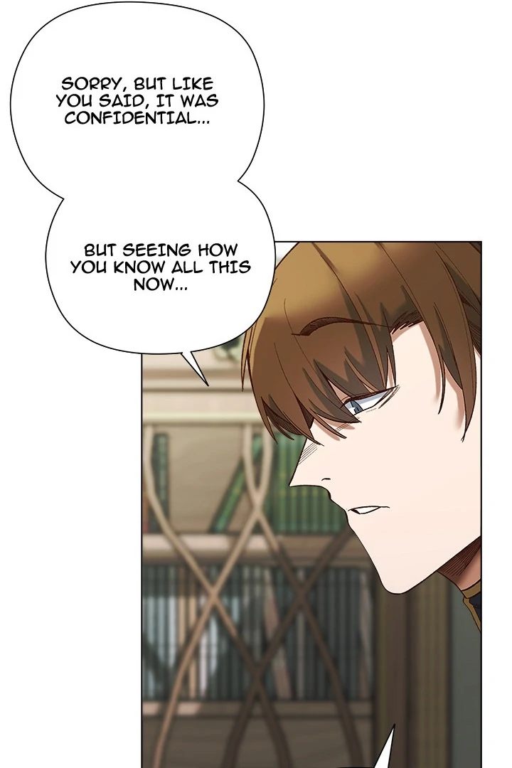 I Will Protect the Lady Chapter 18 - Page 70