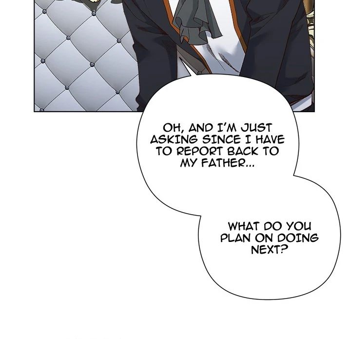 I Will Protect the Lady Chapter 18 - Page 89