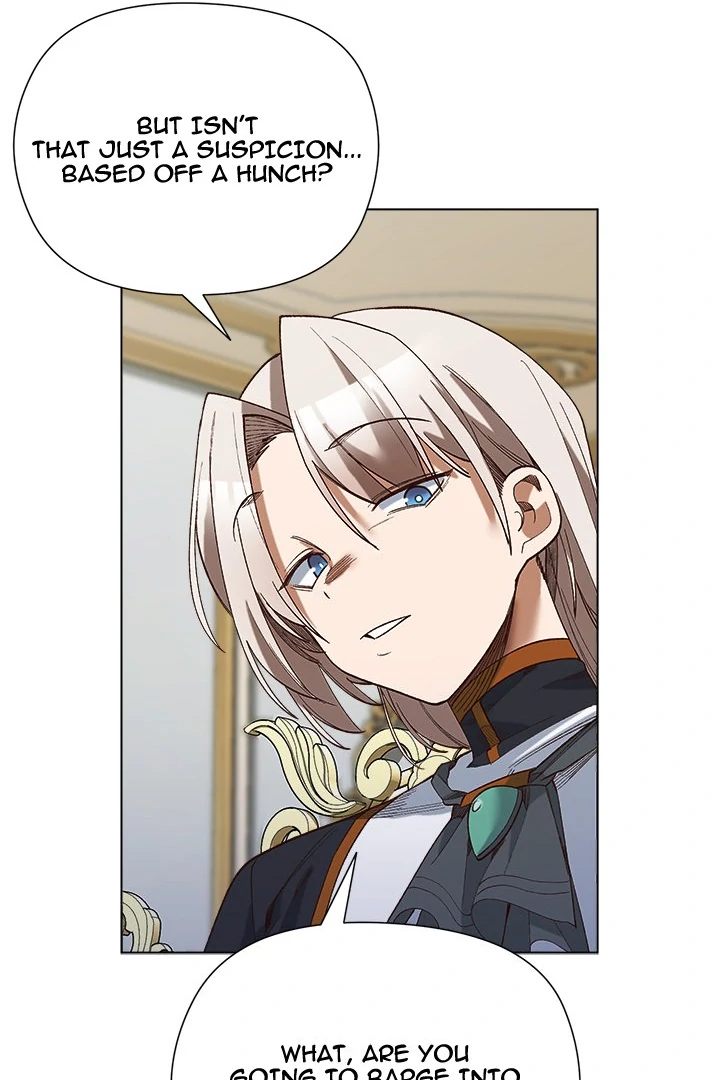 I Will Protect the Lady Chapter 18 - Page 95