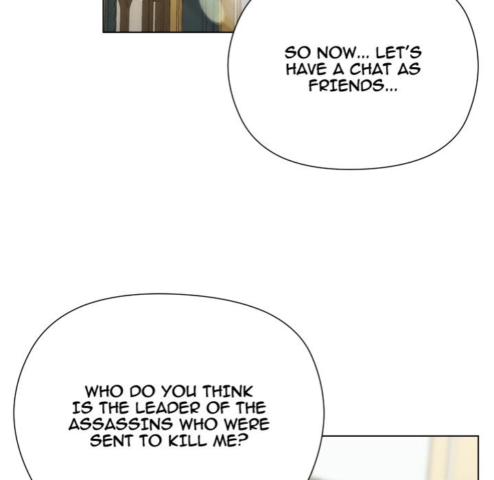 I Will Protect the Lady Chapter 19 - Page 11