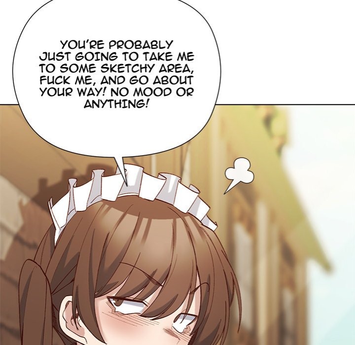 I Will Protect the Lady Chapter 19 - Page 121