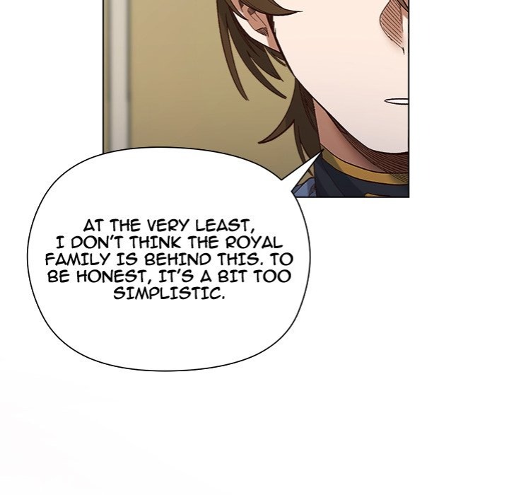 I Will Protect the Lady Chapter 19 - Page 34