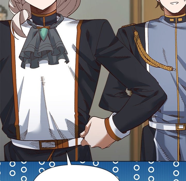 I Will Protect the Lady Chapter 19 - Page 61