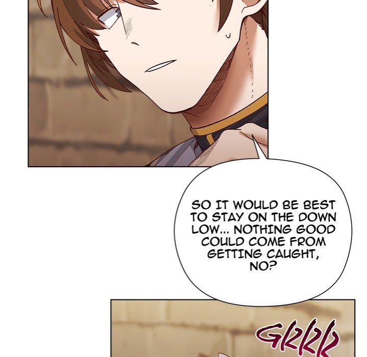 I Will Protect the Lady Chapter 19 - Page 95