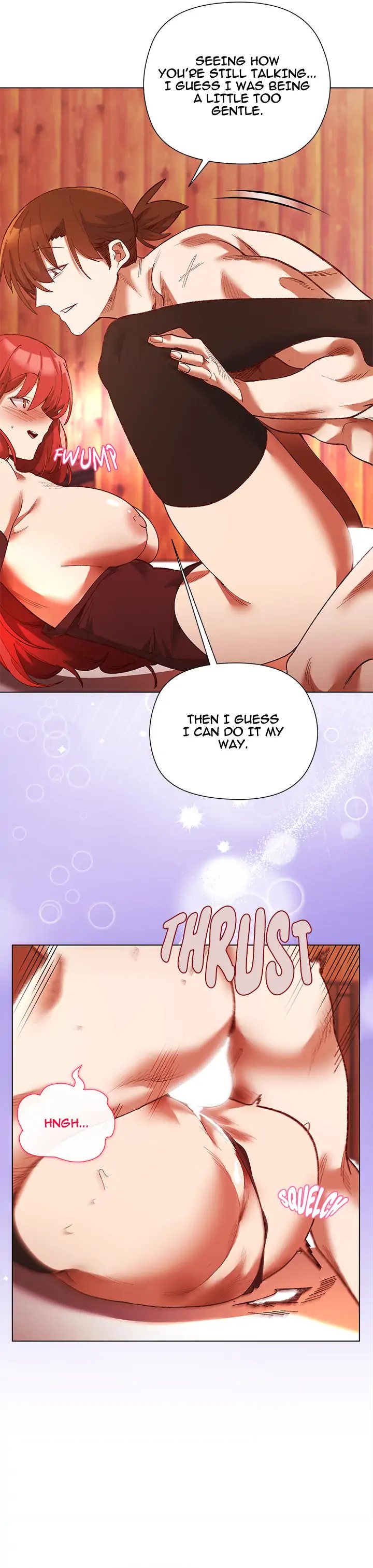 I Will Protect the Lady Chapter 2 - Page 83