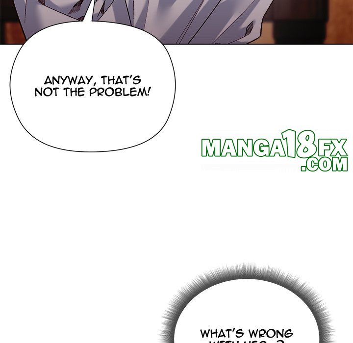 I Will Protect the Lady Chapter 20 - Page 35