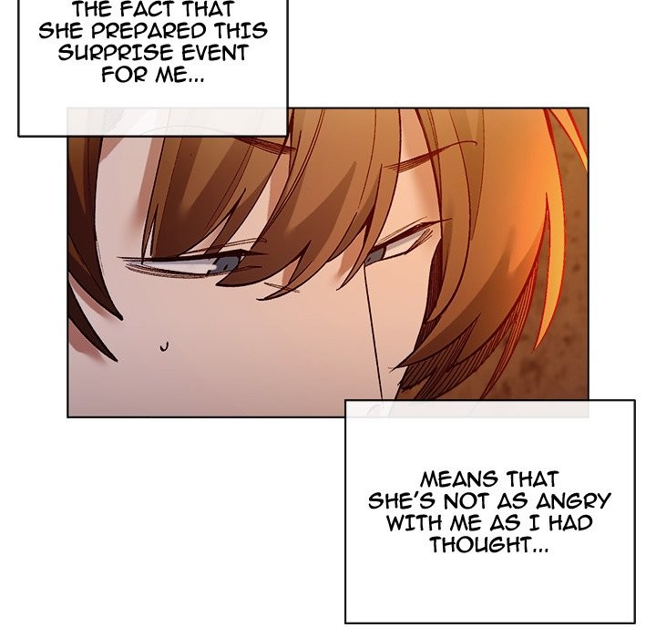 I Will Protect the Lady Chapter 20 - Page 61