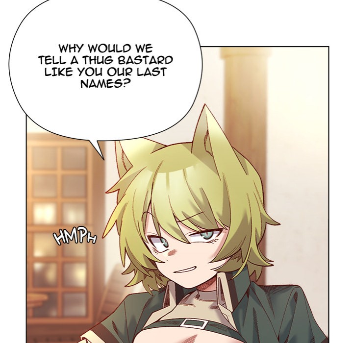 I Will Protect the Lady Chapter 24 - Page 12