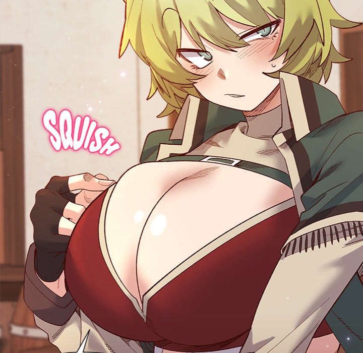 I Will Protect the Lady Chapter 24 - Page 32