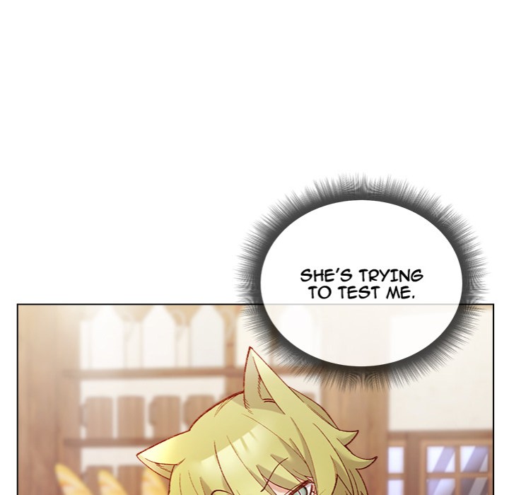 I Will Protect the Lady Chapter 24 - Page 54