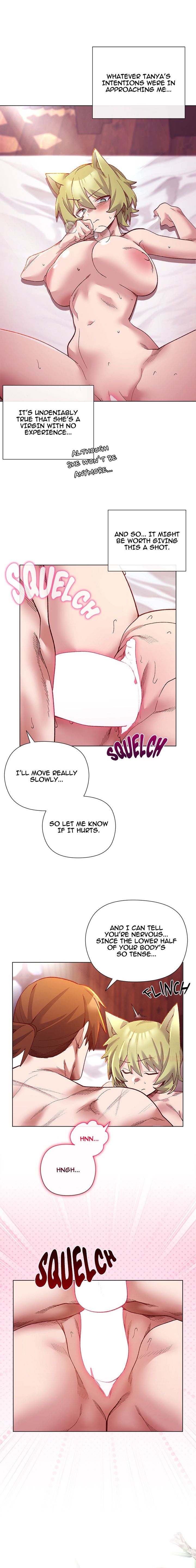 I Will Protect the Lady Chapter 25 - Page 16