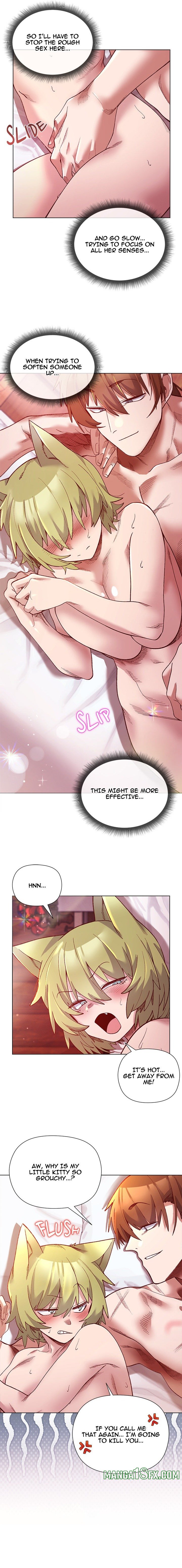 I Will Protect the Lady Chapter 27 - Page 3