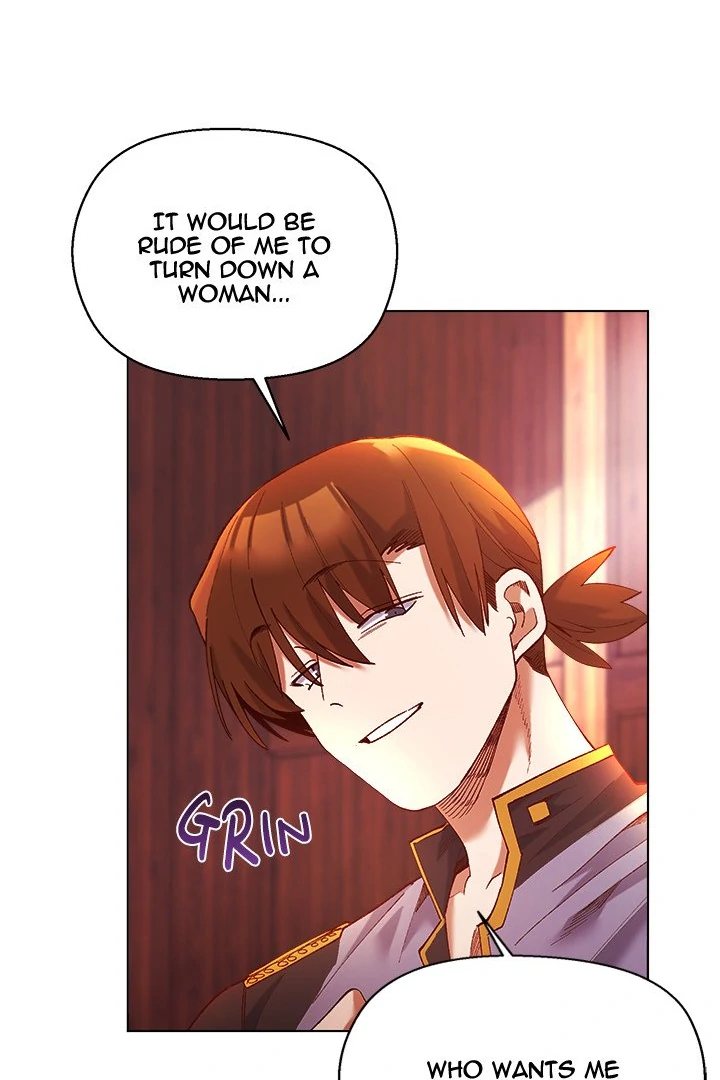 I Will Protect the Lady Chapter 3 - Page 40