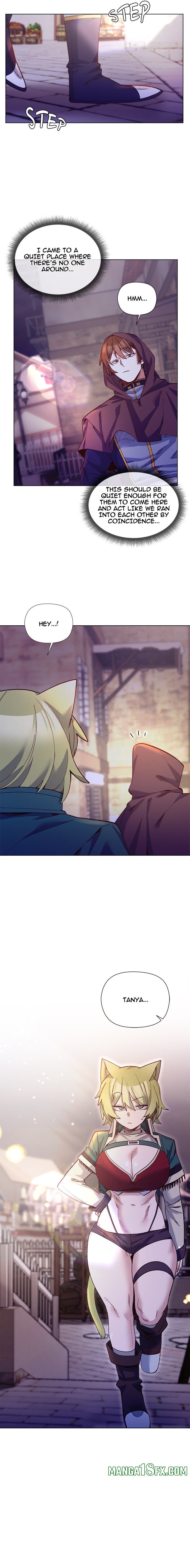 I Will Protect the Lady Chapter 31 - Page 16