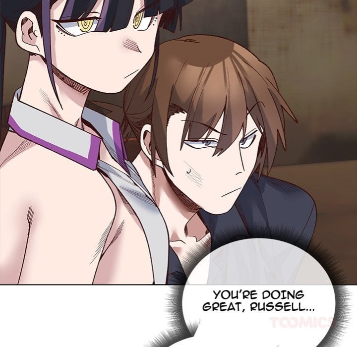 I Will Protect the Lady Chapter 38 - Page 9