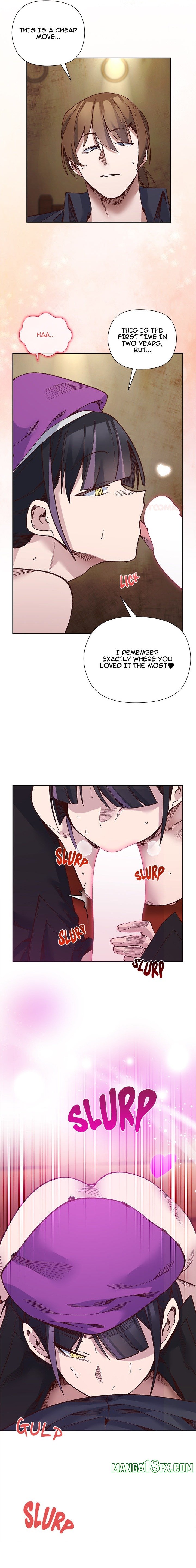 I Will Protect the Lady Chapter 39 - Page 9