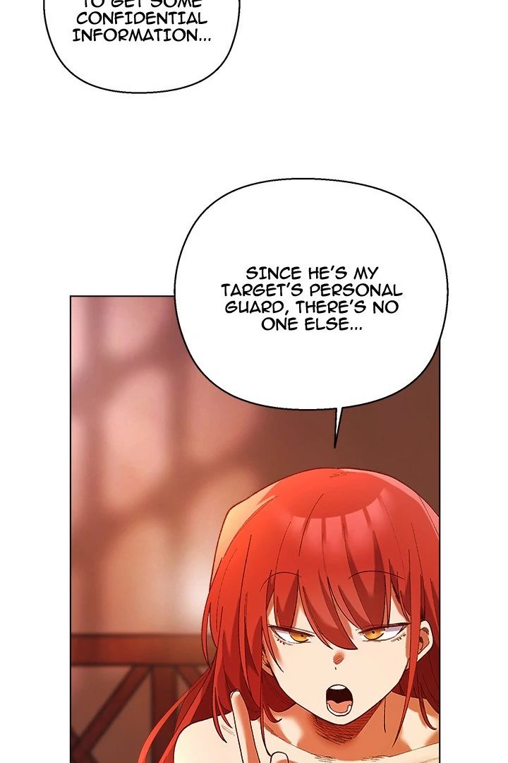 I Will Protect the Lady Chapter 4 - Page 83