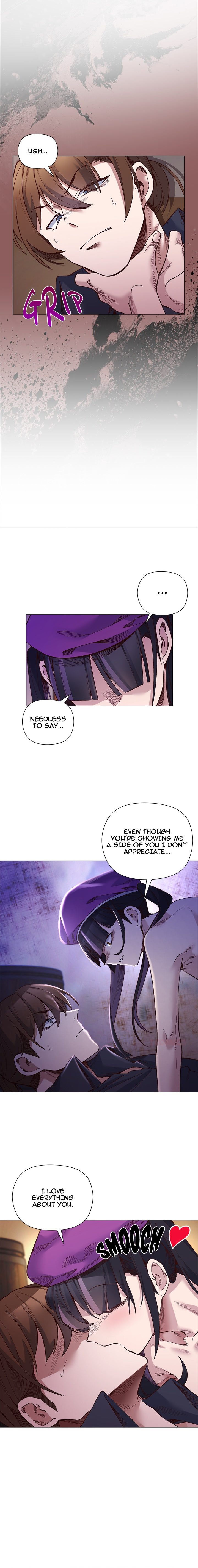 I Will Protect the Lady Chapter 40 - Page 7