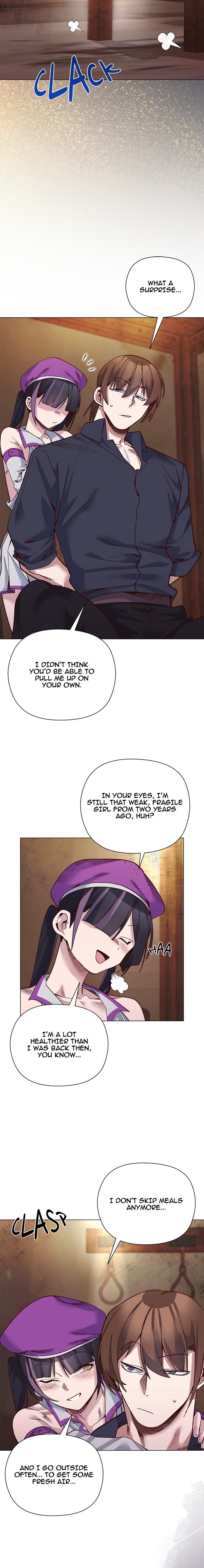 I Will Protect the Lady Chapter 41 - Page 11