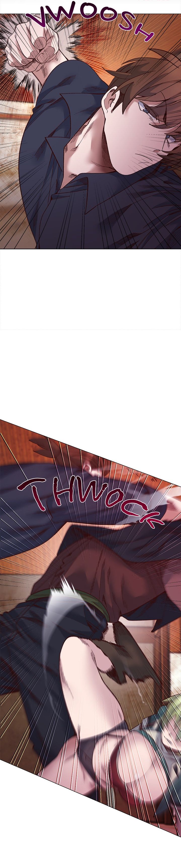 I Will Protect the Lady Chapter 43 - Page 11